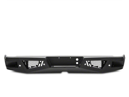 Barricade Extreme HD Rear Bumper (07-18 Silverado 1500)