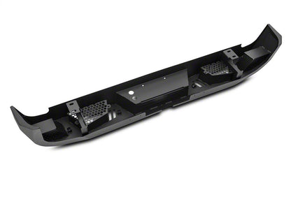 Barricade Extreme HD Rear Bumper (07-18 Silverado 1500)