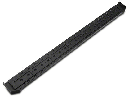 Barricade Rattler Running Boards; Textured Black (14-18 Silverado 1500)