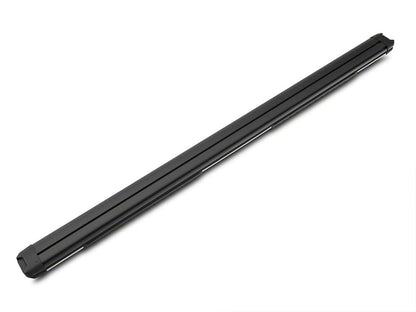 Barricade Saber 5-Inch Aluminum Side Step Bars (07-13 Silverado 1500 Extended Cab, Crew Cab)