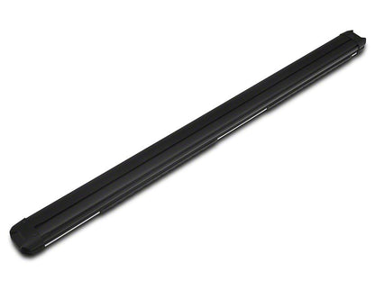 Barricade Saber 5-Inch Aluminum Side Step Bars (14-18 Silverado 1500 Double Cab, Crew Cab)