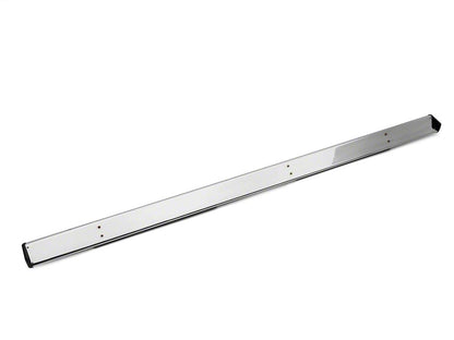 Barricade T4 Side Step Bars; Rocker Mount; Stainless Steel (07-13 Silverado 1500 Extended Cab, Crew Cab)