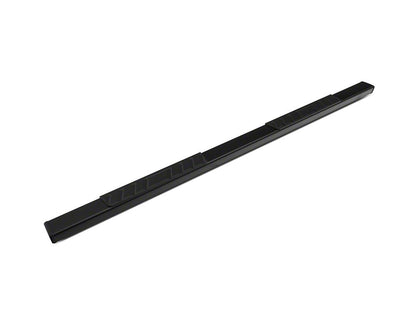 Barricade T4 Side Step Bars; Body Mount; Black (99-06 Sierra 1500 Extended Cab, Crew Cab)