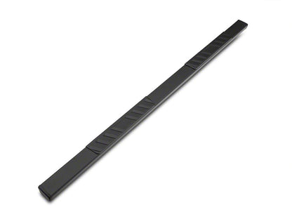 Barricade T4 Side Step Bars; Body Mount; Black (07-13 Silverado 1500 Extended Cab, Crew Cab)