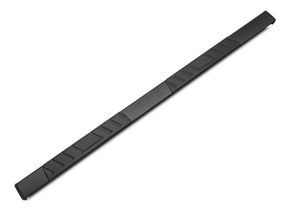 Barricade T4 Side Step Bars; Rocker Mount; Black (07-13 Silverado 1500 Extended Cab, Crew Cab)