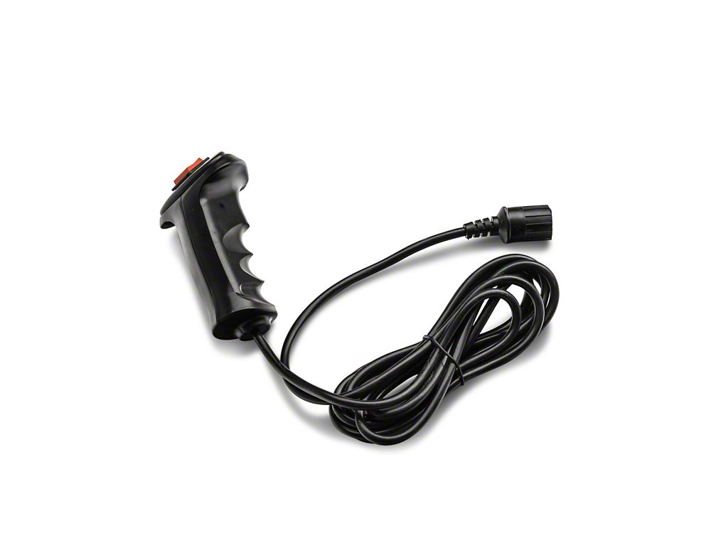 Barricade 12,000 lb. Winch (Universal; Some Adaptation May Be Required)