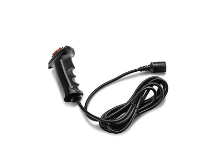 Barricade 12,000 lb. Winch (Universal; Some Adaptation May Be Required)