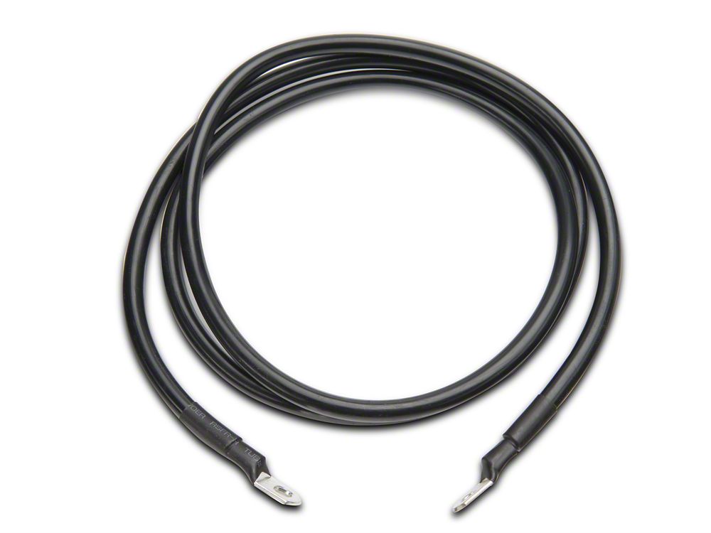 Barricade 12,000 lb. Winch with Synthetic Rope (Universal; Some Adaptation May Be Required)