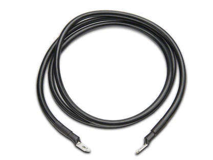 Barricade 12,000 lb. Winch with Synthetic Rope (Universal; Some Adaptation May Be Required)