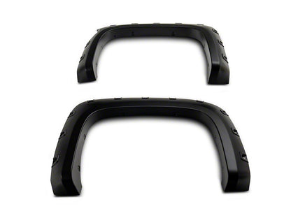 Barricade Premium Molded Fender Flares (07-13 Silverado 1500 w/ 5.80-Foot Short Box)