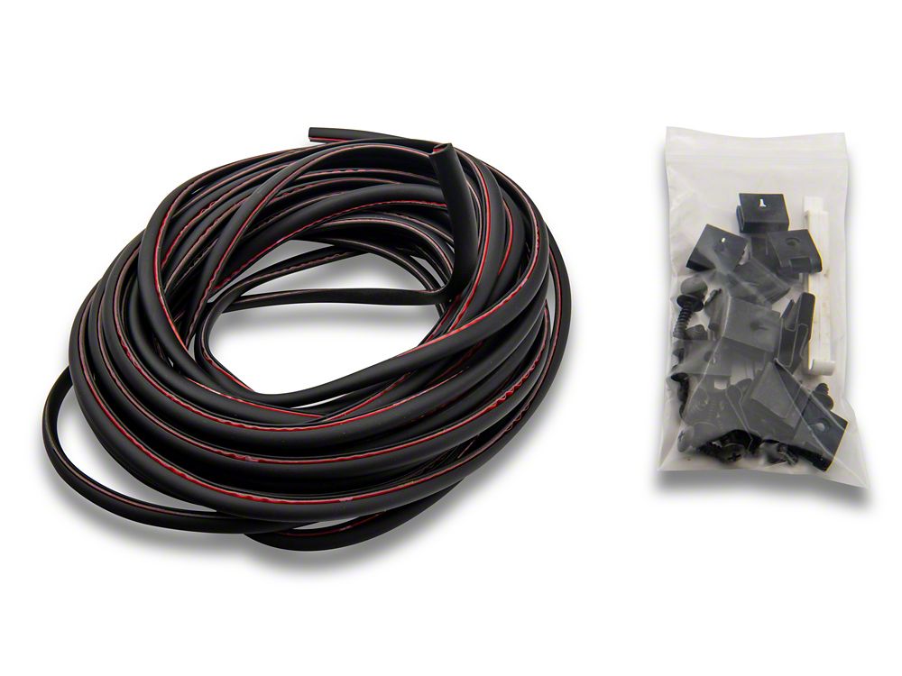Barricade Premium Molded Fender Flares (07-13 Silverado 1500 w/ 5.80-Foot Short Box)