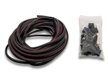 Barricade Premium Molded Fender Flares (07-13 Silverado 1500 w/ 5.80-Foot Short Box)
