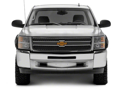 Barricade Premium Molded Fender Flares (07-13 Silverado 1500 w/ 5.80-Foot Short Box)
