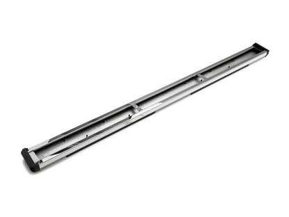 Barricade S6 Running Boards; Stainless Steel (14-18 Silverado 1500 Double Cab, Crew Cab)