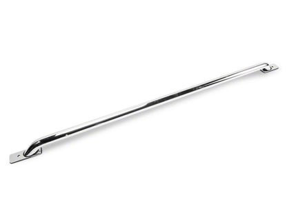 Barricade Bed Rails; Stainless Steel (99-06 Silverado 1500 w/ 6.50-Foot Standard & 8-Foot Long Box)
