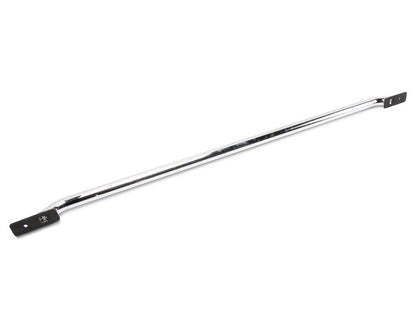 Barricade Bed Rails; Stainless Steel (99-06 Silverado 1500 w/ 6.50-Foot Standard & 8-Foot Long Box)
