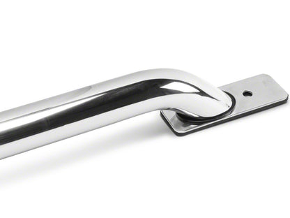 Barricade Bed Rails; Stainless Steel (99-06 Silverado 1500 w/ 6.50-Foot Standard & 8-Foot Long Box)