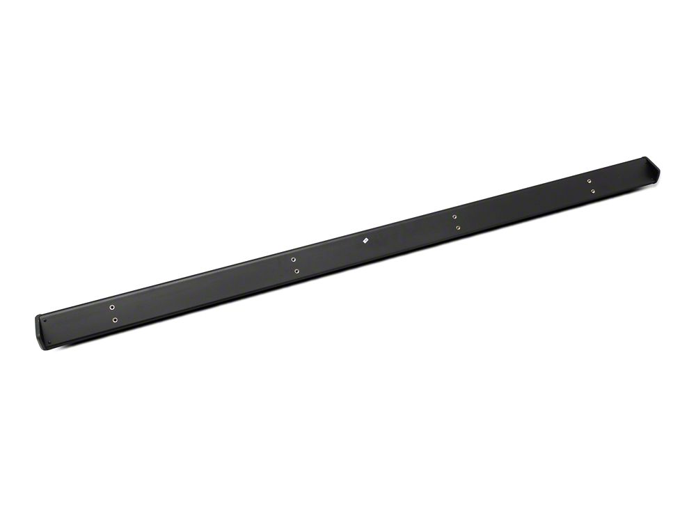 Barricade T4 Side Step Bars; Black (19-25 Silverado 1500 Crew Cab)