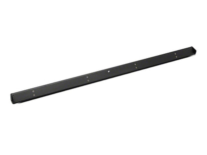 Barricade T4 Side Step Bars; Black (19-25 Silverado 1500 Crew Cab)