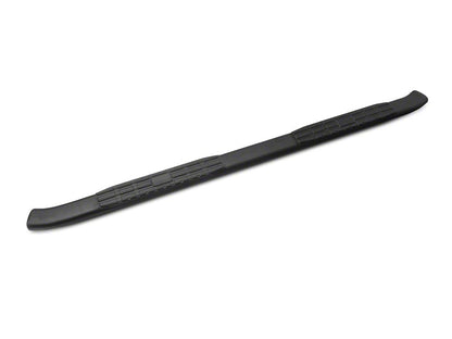 Barricade PNC Side Step Bars; Textured Black (19-25 Silverado 1500 Crew Cab)