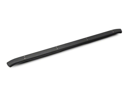 Barricade PNC Side Step Bars; Textured Black (19-25 Silverado 1500 Crew Cab)