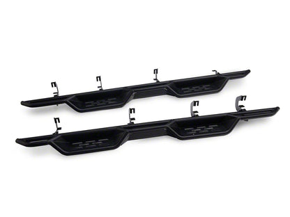 Barricade HD Drop Side Step Bars (07-18 Silverado 1500 Crew Cab)