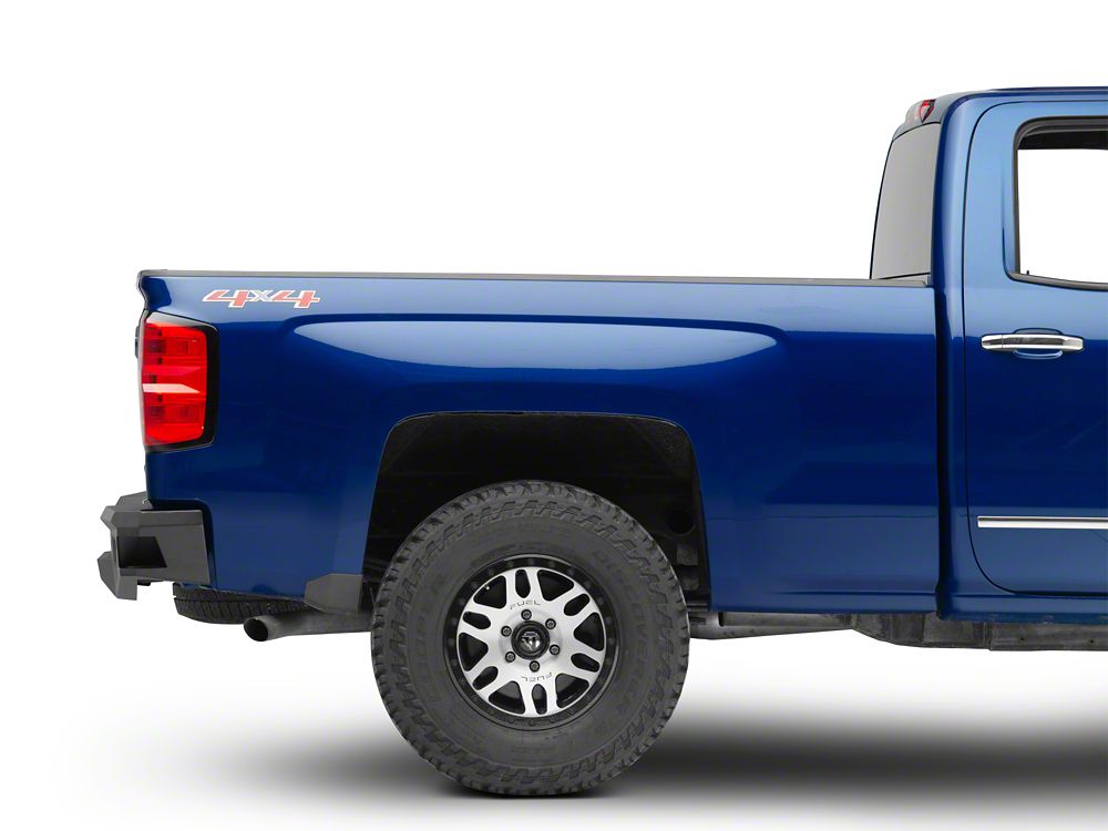 Barricade HD Off-Road Rear Bumper (14-18 Silverado 1500)