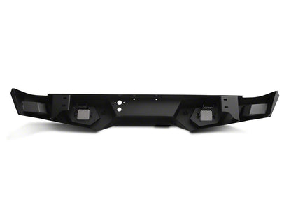 Barricade HD Off-Road Rear Bumper (14-18 Silverado 1500)