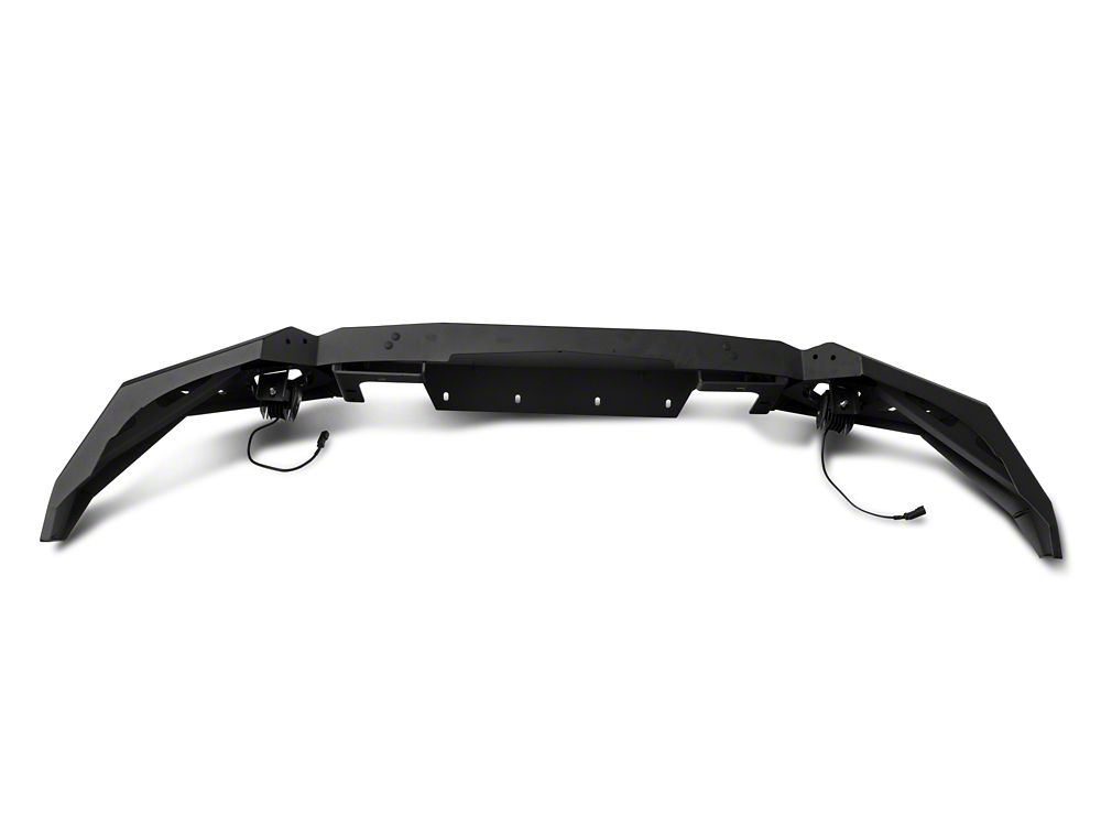 Barricade HD Off-Road Front Bumper with LED Fog Lights (16-18 Silverado 1500)