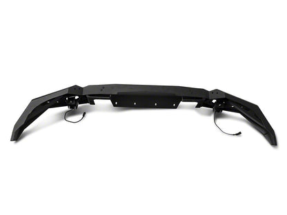 Barricade HD Off-Road Front Bumper with LED Fog Lights (16-18 Silverado 1500)
