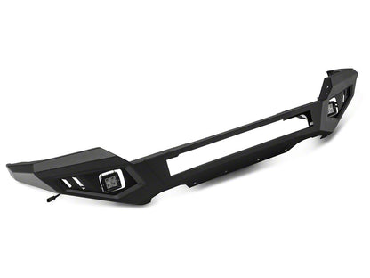 Barricade HD Off-Road Front Bumper with LED Fog Lights (16-18 Silverado 1500)