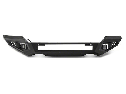 Barricade HD Off-Road Front Bumper with LED Fog Lights (16-18 Silverado 1500)
