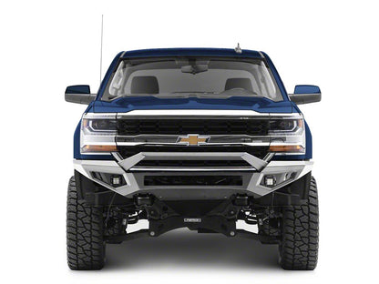 Barricade Skid Plate for Barricade HD Off-Road Front Bumper S112215 Only (14-18 Silverado 1500)