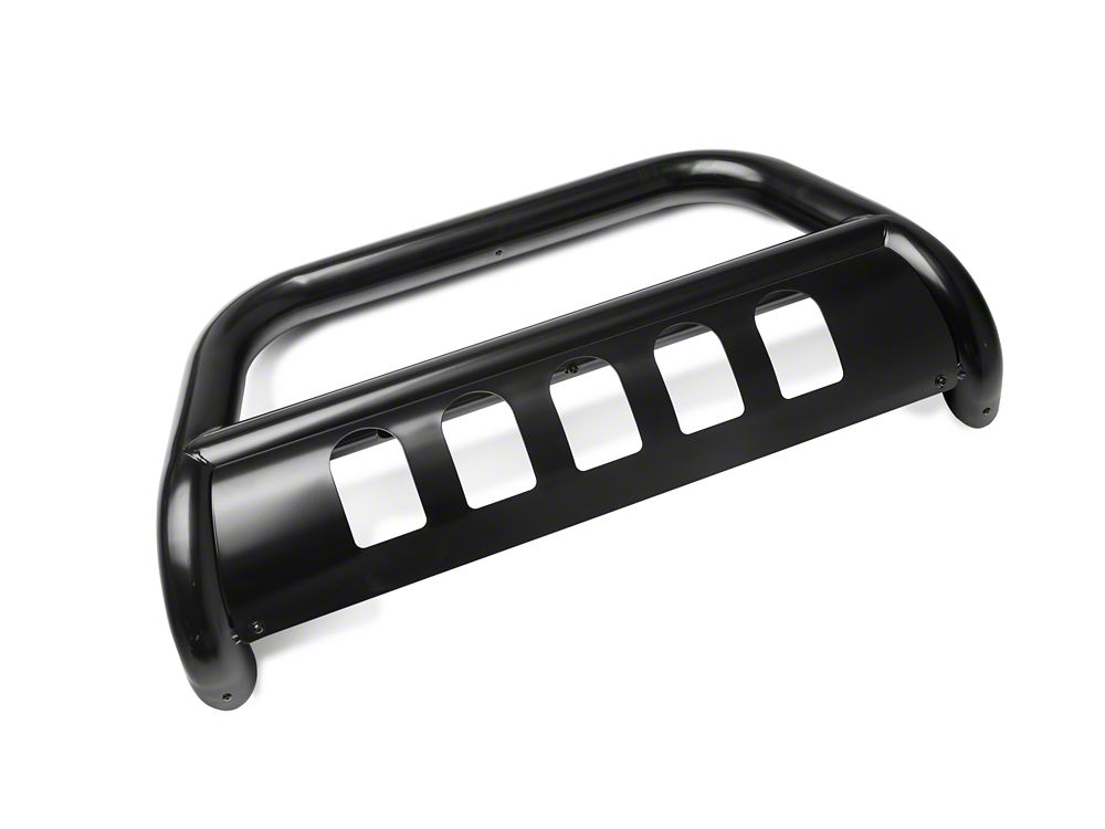 Barricade 3-Inch Bull Bar; Black (19-25 Silverado 1500, Excluding ZR2)