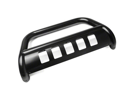 Barricade 3-Inch Bull Bar; Black (19-25 Silverado 1500, Excluding ZR2)