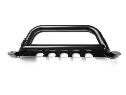 Barricade 3-Inch Bull Bar; Black (19-25 Silverado 1500, Excluding ZR2)