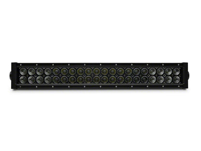 Barricade 20-Inch Dual Row LED Light Bar for Barricade Pre-Runner Front Bumpers Only (Universal; Some Adaptation May Be Required)