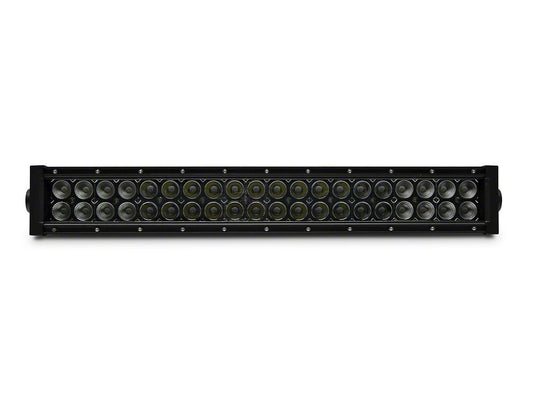 Barricade 20-Inch Dual Row LED Light Bar for Barricade Pre-Runner Front Bumpers Only (Universal; Some Adaptation May Be Required)