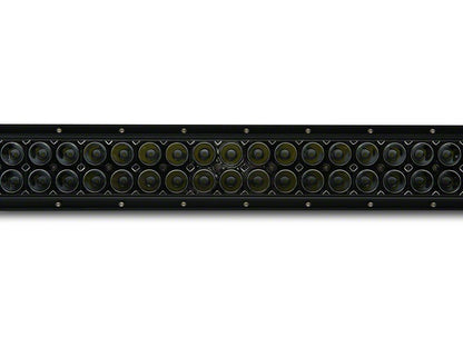 Barricade 30-Inch Dual Row LED Light Bar for Barricade Pre-Runner Front Bumpers Only