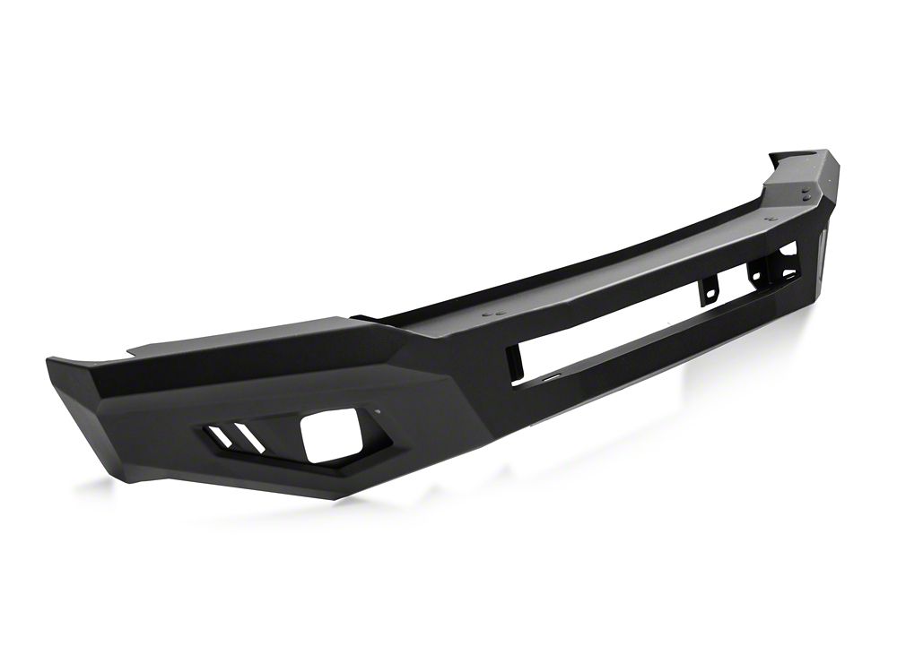 Barricade HD Off-Road Front Bumper with LED Fog Lights (19-21 Silverado 1500)