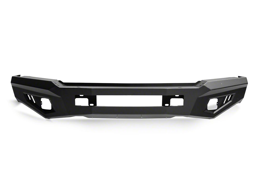 Barricade HD Off-Road Front Bumper with LED Fog Lights (19-21 Silverado 1500)