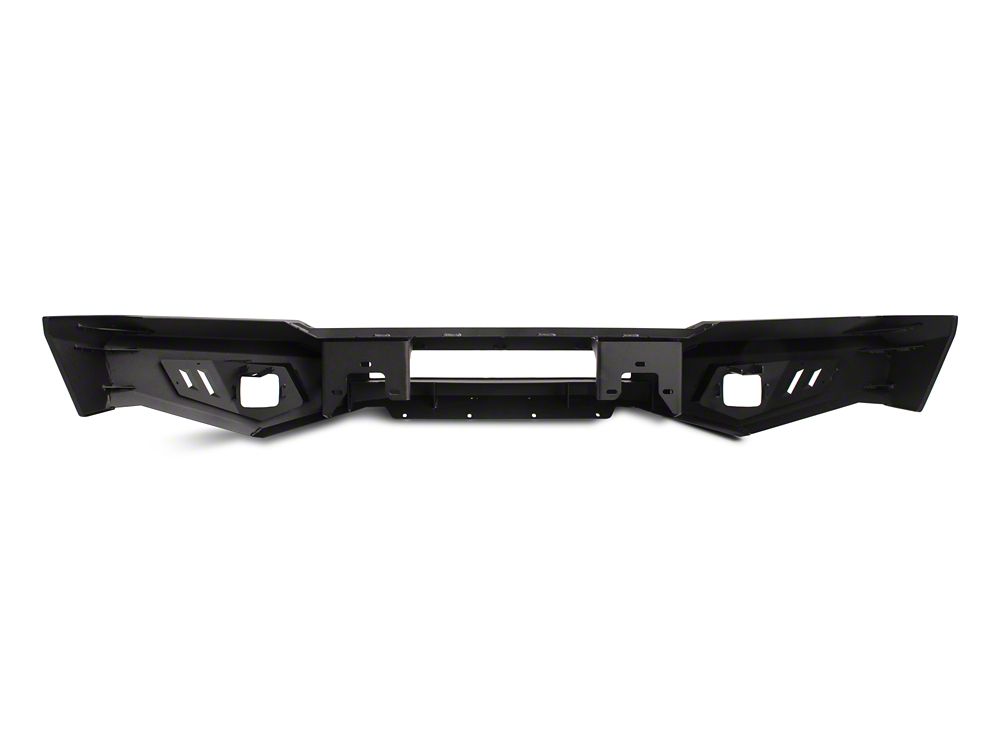 Barricade HD Off-Road Front Bumper with LED Fog Lights (19-21 Silverado 1500)