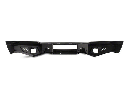 Barricade HD Off-Road Front Bumper with LED Fog Lights (19-21 Silverado 1500)