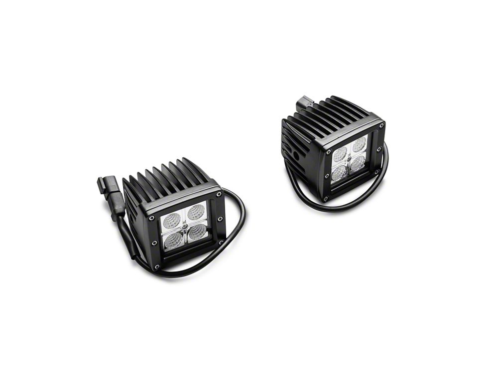 Barricade HD Off-Road Front Bumper with LED Fog Lights (19-21 Silverado 1500)