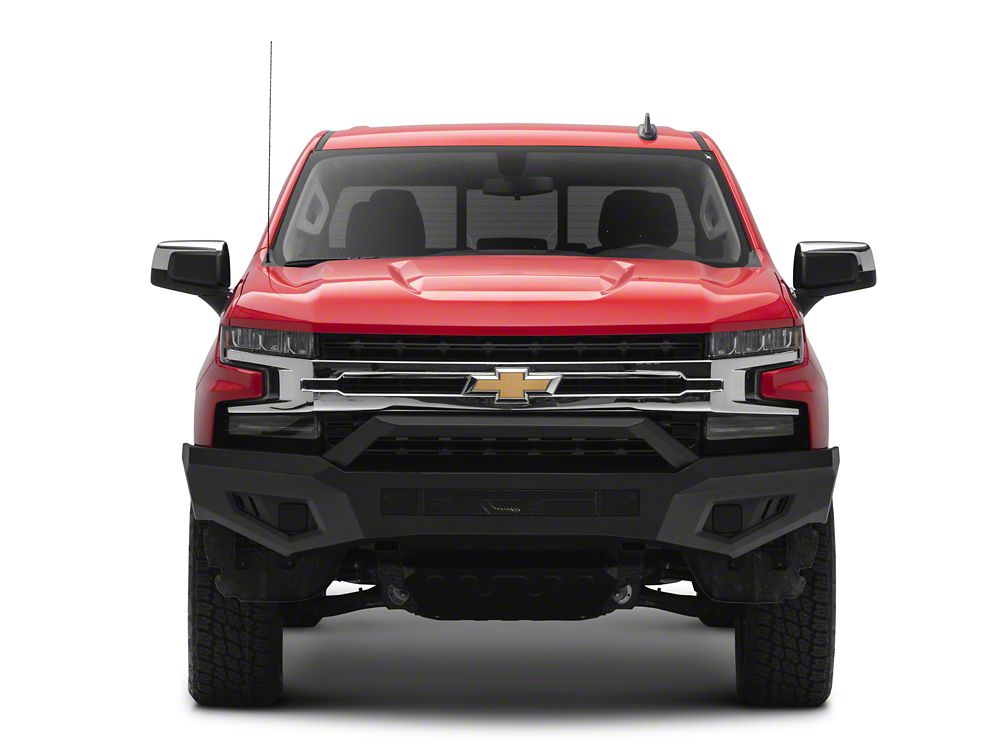 Barricade Over-Rider Hoop for Barricade HD Off-Road Front Bumper Only (19-21 Silverado 1500)
