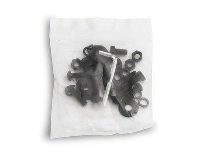 Barricade Over-Rider Hoop for Barricade HD Off-Road Front Bumper Only (19-21 Silverado 1500)