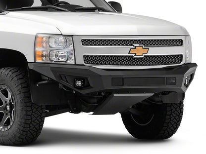 Barricade Skid Plate for Barricade HD Off-Road Front Bumper S112571 Only (07-13 Silverado 1500)