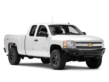 Barricade Skid Plate for Barricade HD Off-Road Front Bumper S112571 Only (07-13 Silverado 1500)