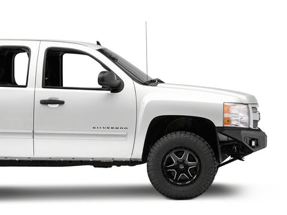 Barricade Skid Plate for Barricade HD Off-Road Front Bumper S112571 Only (07-13 Silverado 1500)