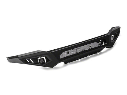 Barricade HD Off-Road Front Bumper with LED Lighting (14-15 Silverado 1500)